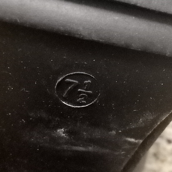 Booties open toe - Picture 5 of 5